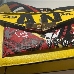 Fashion Crossbody Purse from shein